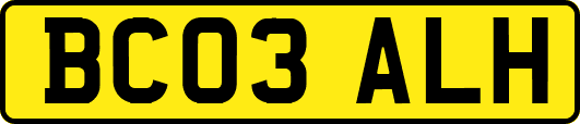 BC03ALH