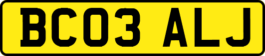 BC03ALJ