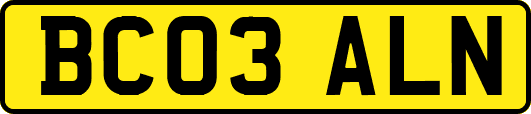 BC03ALN
