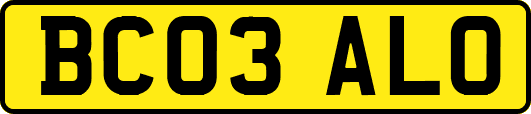 BC03ALO