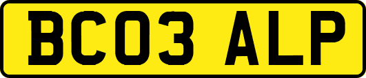 BC03ALP