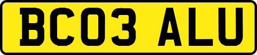 BC03ALU
