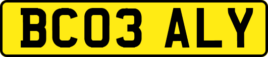 BC03ALY
