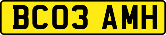 BC03AMH