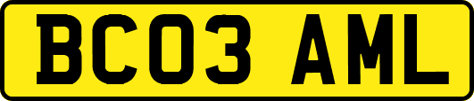 BC03AML