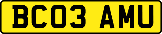 BC03AMU