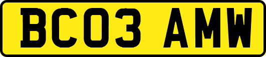 BC03AMW