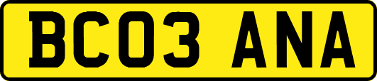 BC03ANA