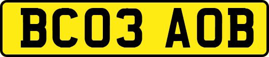 BC03AOB