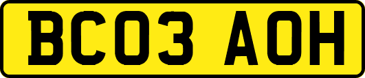 BC03AOH