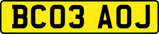 BC03AOJ