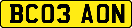 BC03AON