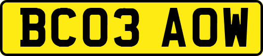 BC03AOW