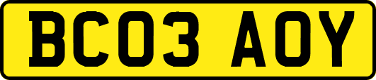 BC03AOY
