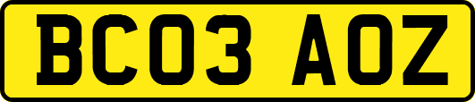 BC03AOZ