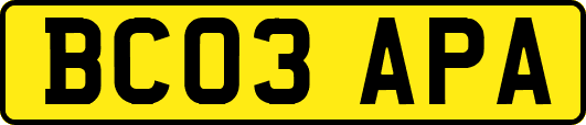 BC03APA