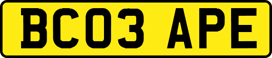 BC03APE