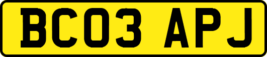 BC03APJ