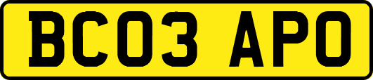 BC03APO