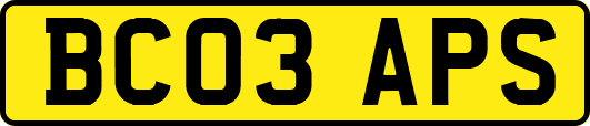 BC03APS