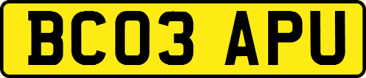 BC03APU