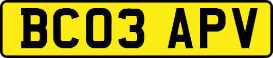 BC03APV