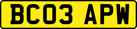 BC03APW