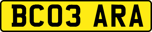BC03ARA