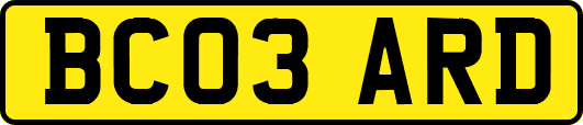 BC03ARD