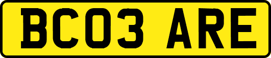 BC03ARE