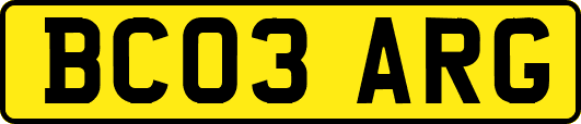 BC03ARG