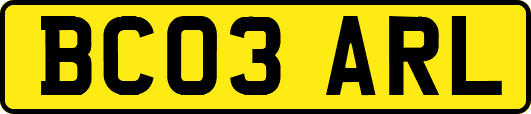 BC03ARL