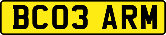 BC03ARM