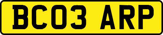BC03ARP