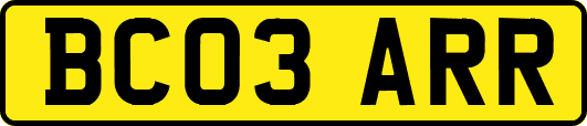 BC03ARR