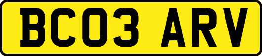 BC03ARV