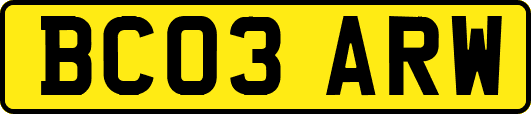 BC03ARW