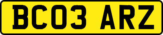 BC03ARZ