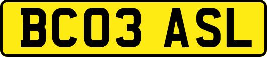 BC03ASL