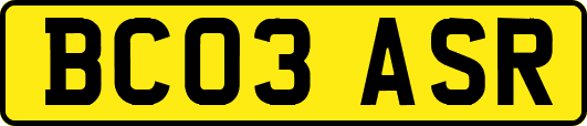 BC03ASR
