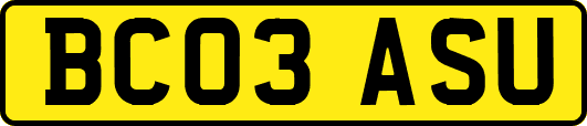 BC03ASU