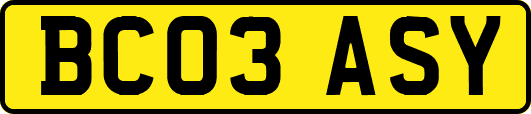 BC03ASY