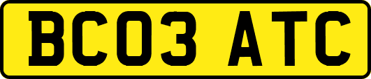 BC03ATC
