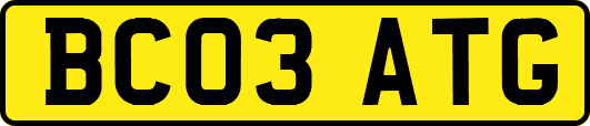 BC03ATG
