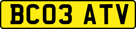 BC03ATV