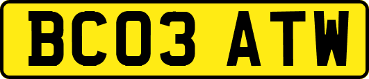 BC03ATW