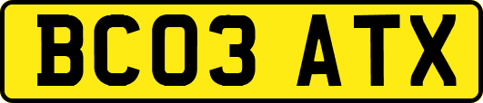 BC03ATX
