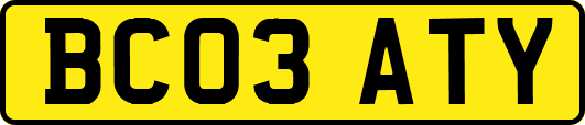 BC03ATY