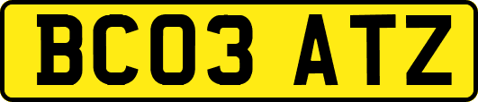 BC03ATZ