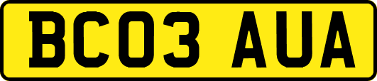 BC03AUA